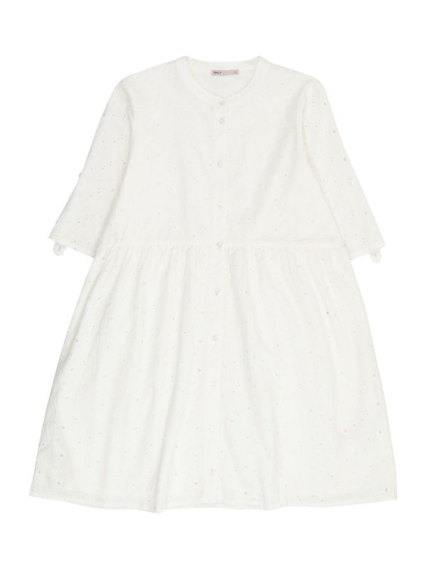 KIDS ONLY KIDS ONLY Obleka 'KOGDAISY'  bela