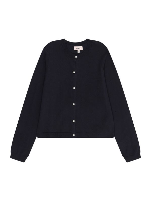 KIDS ONLY KIDS ONLY Pletena jopa 'KOGNATASHA'  nočno modra