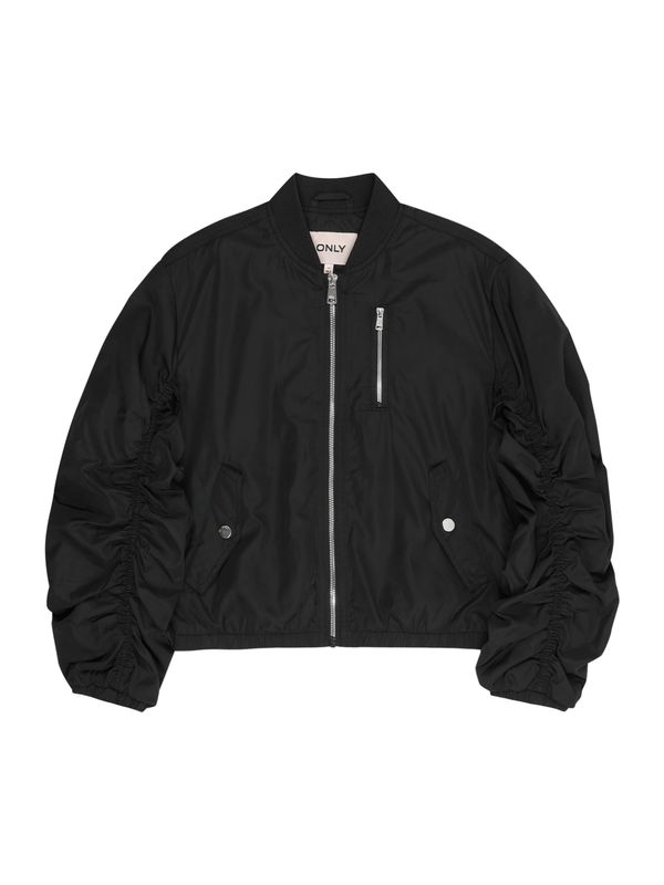 KIDS ONLY KIDS ONLY Prehodna jakna  črna