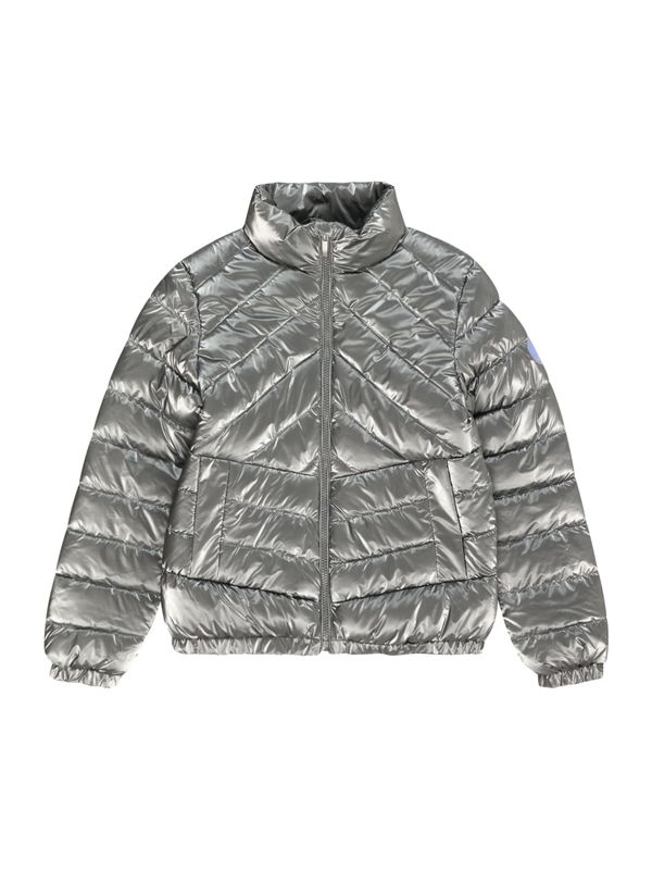 KIDS ONLY KIDS ONLY Prehodna jakna 'KOGTALIA'  srebrna