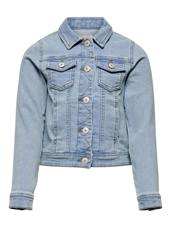 KIDS ONLY KIDS ONLY Prehodna jakna 'Sara'  moder denim