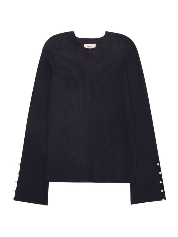 KIDS ONLY KIDS ONLY Pulover 'KOGNATASHA'  nočno modra