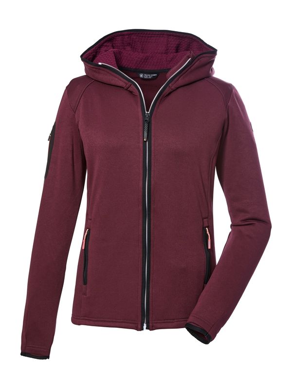 KILLTEC KILLTEC Funkcionalna jopa iz flisa  ciklama