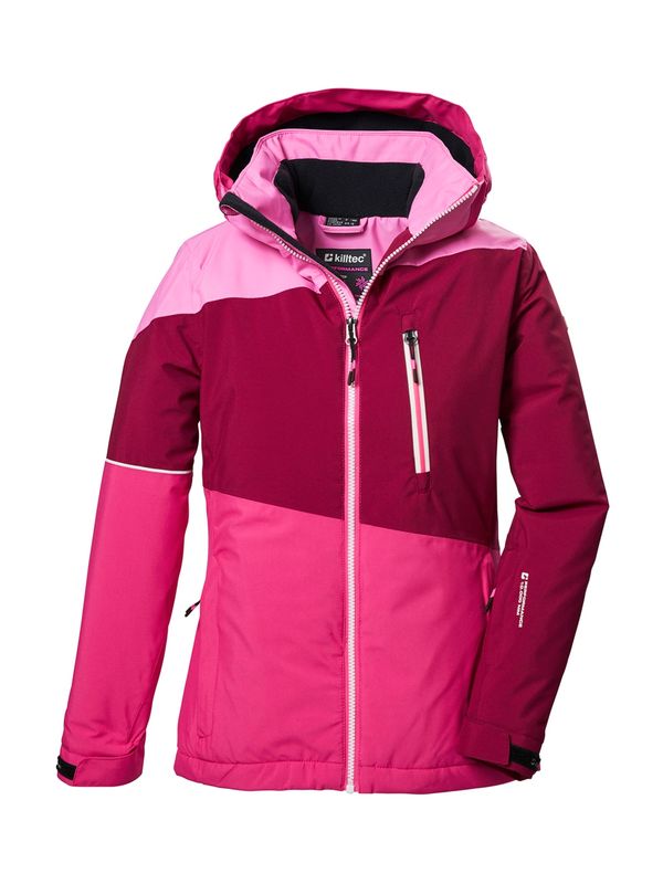 KILLTEC KILLTEC Športna jakna  roza / magenta / malina