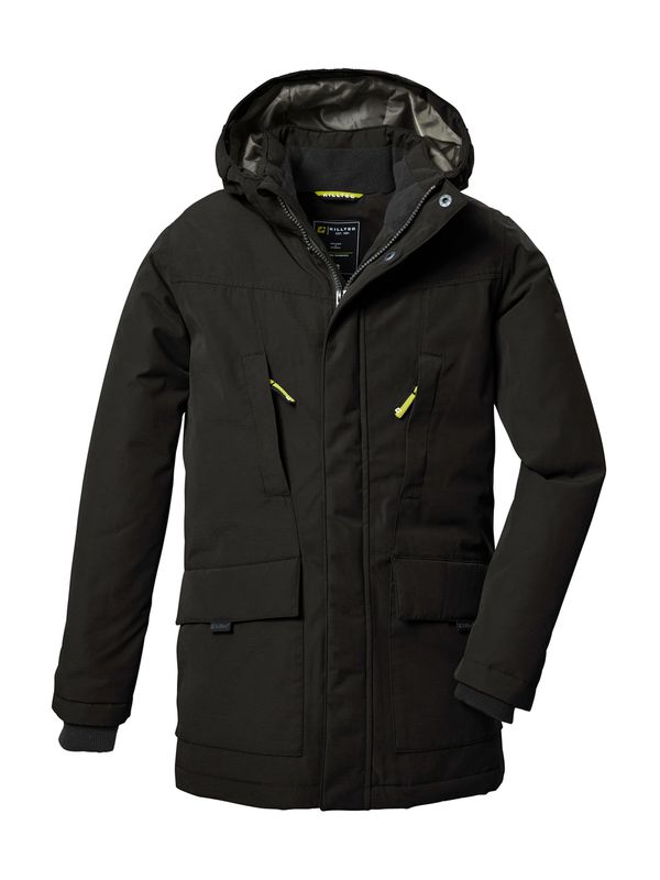 KILLTEC KILLTEC Zunanja jakna  črna