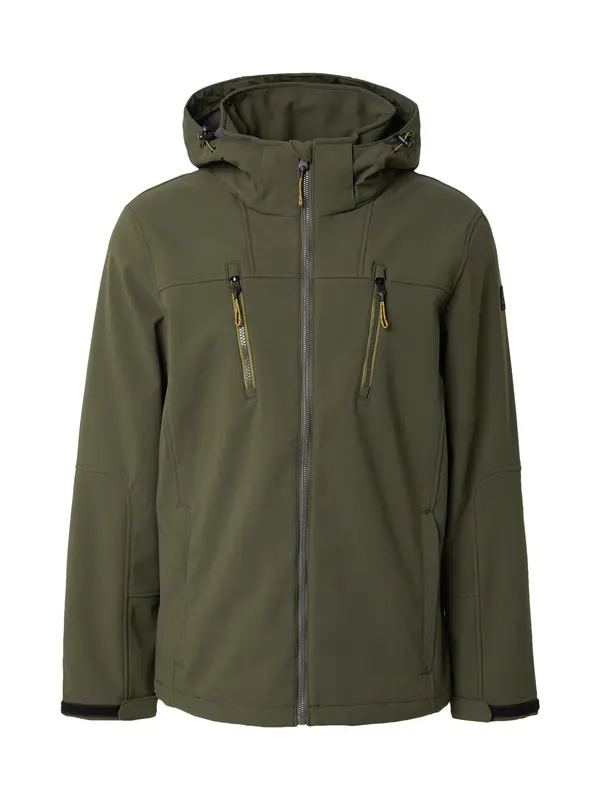 KILLTEC KILLTEC Zunanja jakna 'KOW 163'  oliva