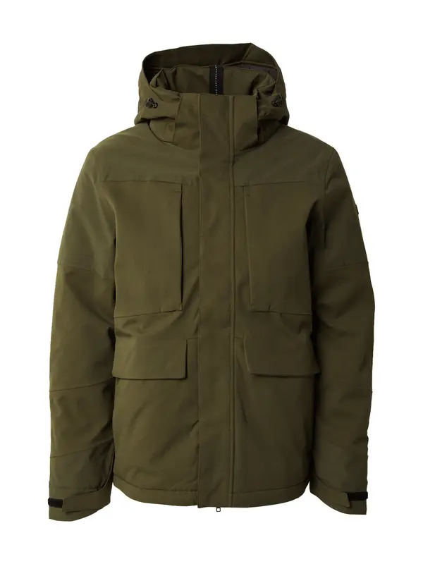 KILLTEC KILLTEC Zunanja jakna 'KOW 81'  oliva