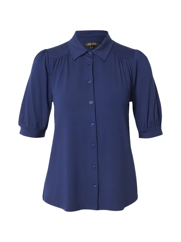 King Louie King Louie Bluza 'Carina'  mornarska