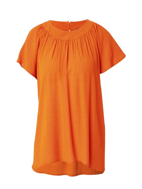 King Louie King Louie Majica 'Talia Tortoise'  oranžna