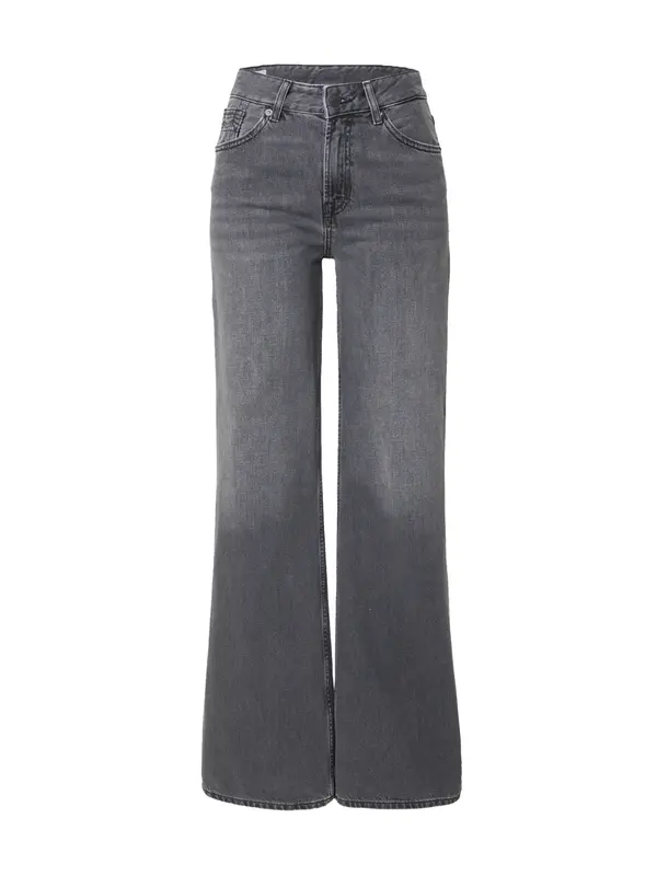 Kings Of Indigo Kings Of Indigo Kavbojke 'Jane'  črn denim
