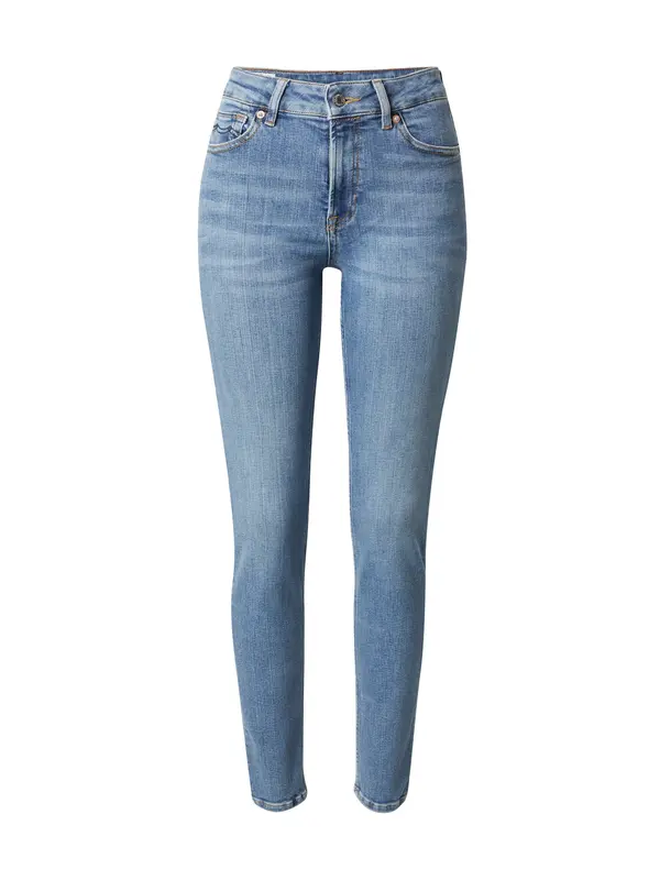 Kings Of Indigo Kings Of Indigo Kavbojke 'JUNO'  moder denim