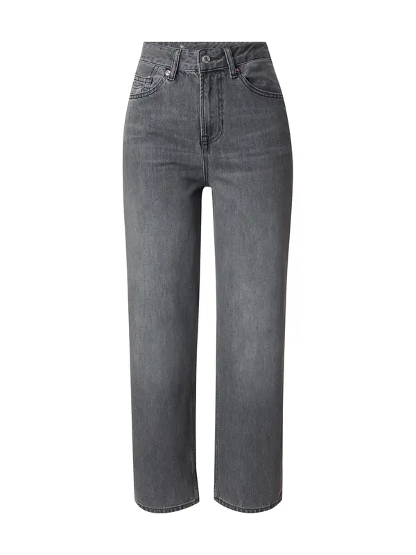 Kings Of Indigo Kings Of Indigo Kavbojke 'LIORA'  siv denim
