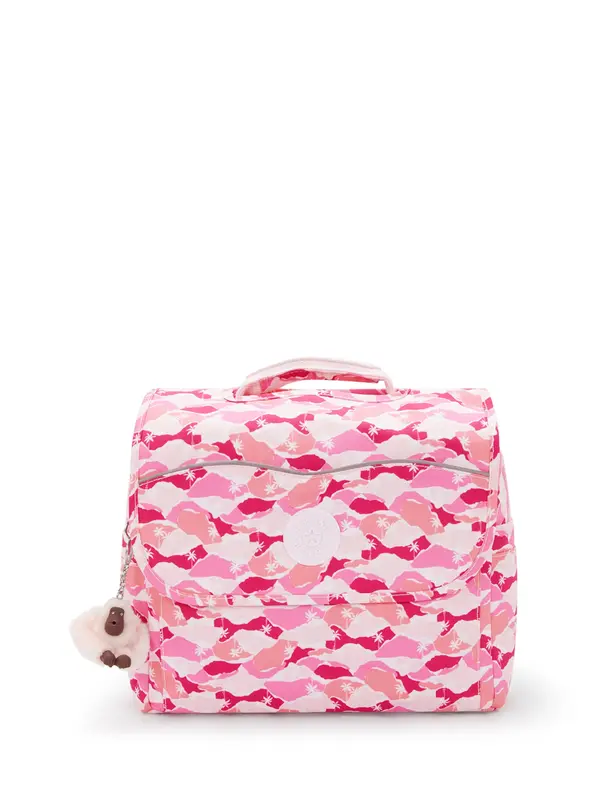 KIPLING KIPLING Aktovka 'Codie S'  roza / neonsko roza / temno roza