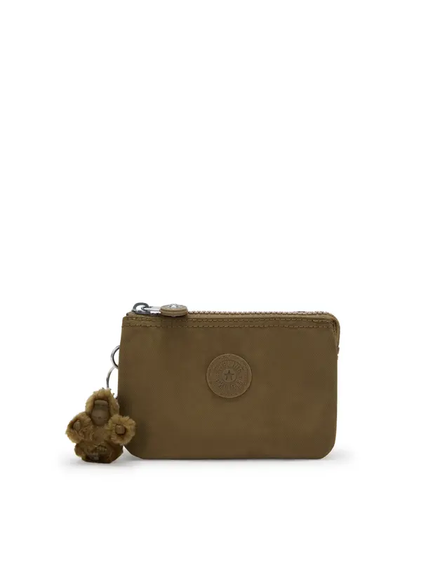 KIPLING KIPLING Denarnica 'Creativity S'  oliva