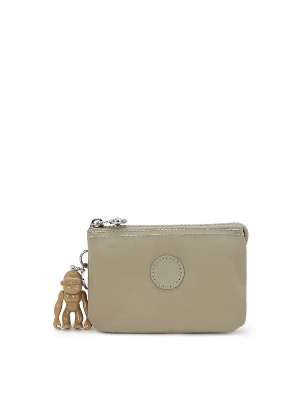 KIPLING KIPLING Denarnica 'Creativity S'  temno bež