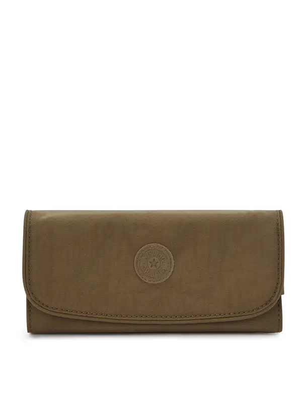 KIPLING KIPLING Denarnica 'Money Land'  kaki