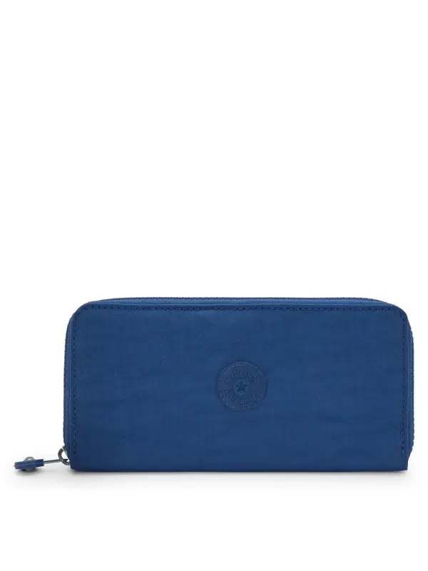 KIPLING KIPLING Denarnica 'Money World'  modra