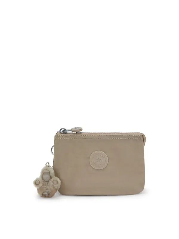 KIPLING KIPLING Etui 'CREATIVITY'  mokka