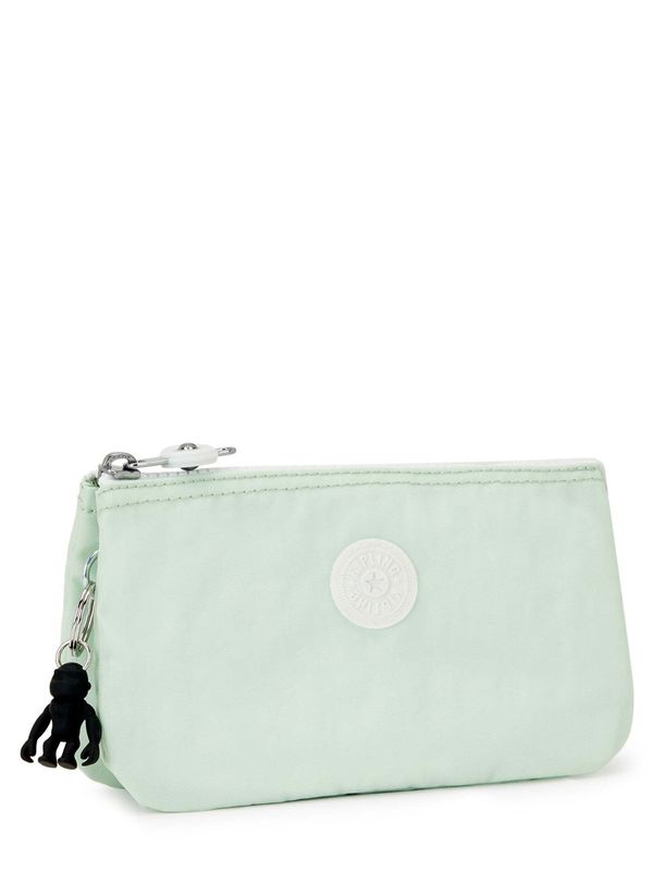 KIPLING KIPLING Etui 'Creativity'  pastelno zelena / off-bela