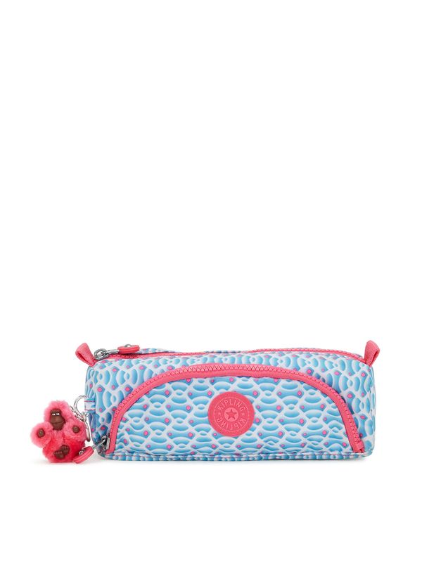 KIPLING KIPLING Etui 'Cute'  modra / korala / bela