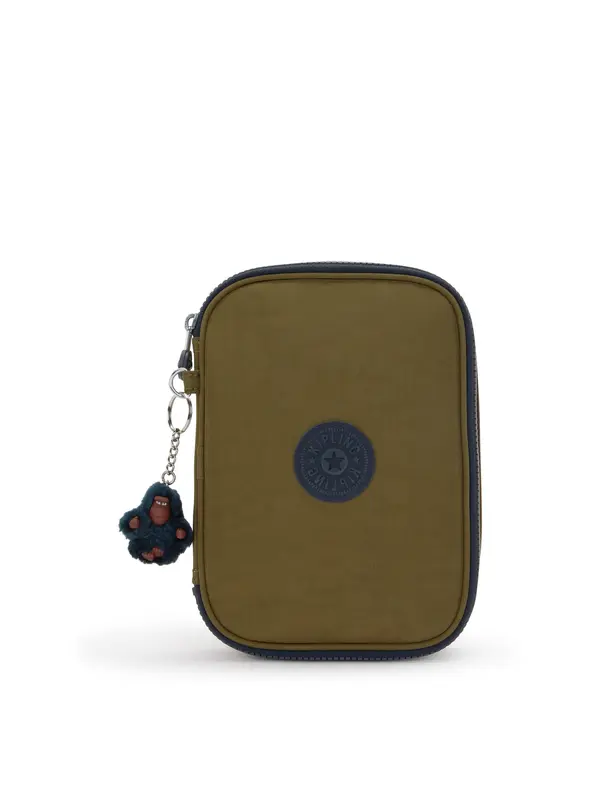 KIPLING KIPLING Etui  oliva