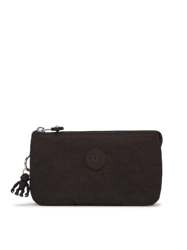 KIPLING KIPLING Etui  temno rjava