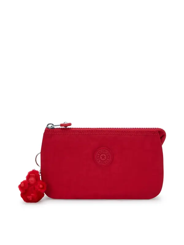 KIPLING KIPLING Kozmetična torbica 'Creativity L'  rdeča