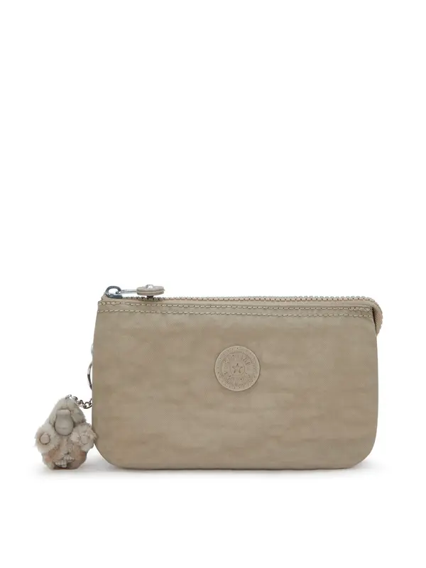KIPLING KIPLING Kozmetična torbica 'Creativity L'  temno siva