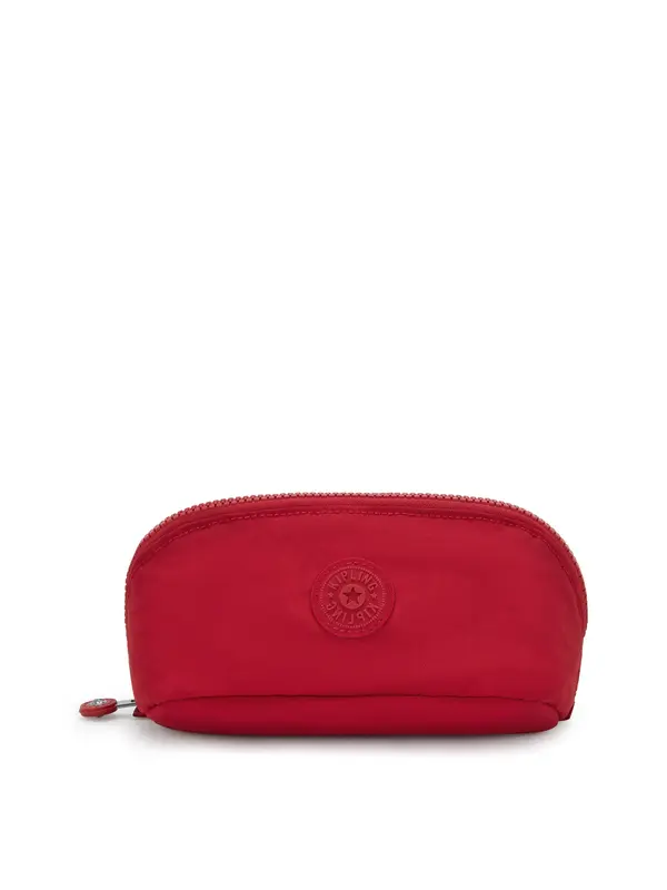 KIPLING KIPLING Kozmetična torbica 'Mirko S'  rdeča