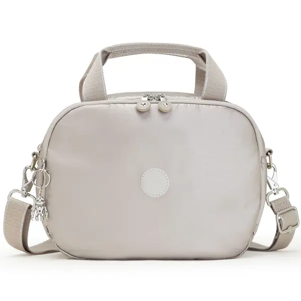 KIPLING KIPLING Kozmetična torbica 'Palmbeach'  greige
