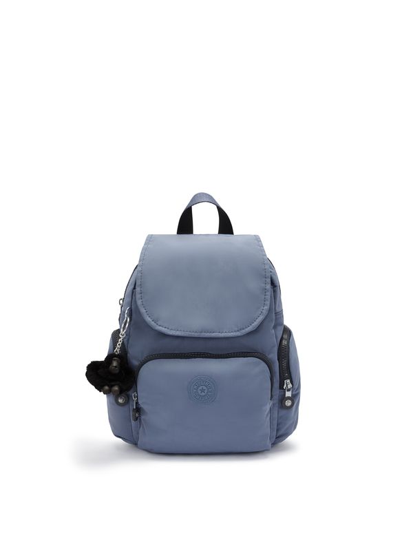 KIPLING KIPLING Nahrbtnik 'CITY'  dimno modra