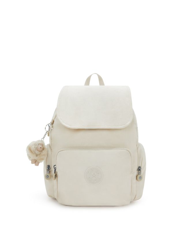 KIPLING KIPLING Nahrbtnik 'City'  jajčna lupina