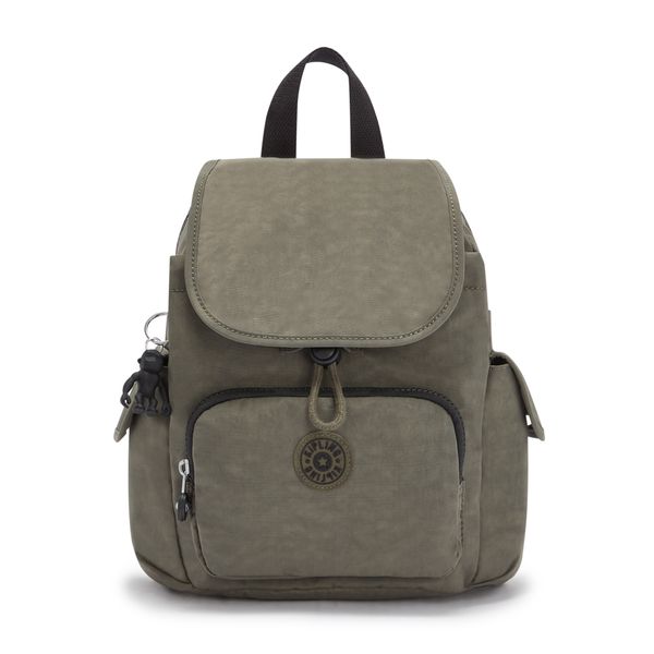 KIPLING KIPLING Nahrbtnik 'CITY PACK MINI'  oliva