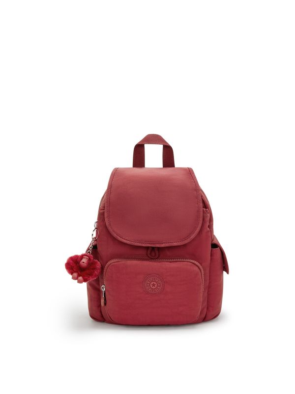 KIPLING KIPLING Nahrbtnik 'CITY PACK MINI'  rdeča