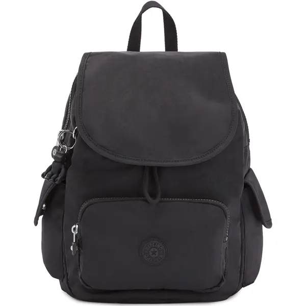 KIPLING KIPLING Nahrbtnik 'CITY PACK S'  črna