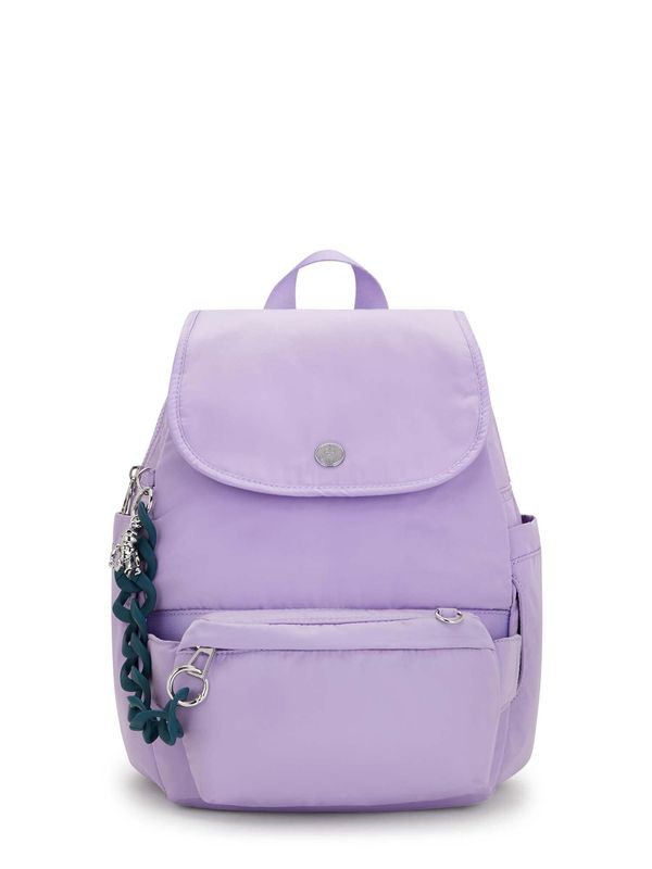 KIPLING KIPLING Nahrbtnik 'CITY PACK S'  marine / svetlo lila