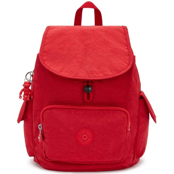 KIPLING KIPLING Nahrbtnik 'CITY PACK S'  rdeča