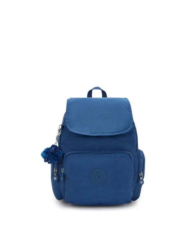 KIPLING KIPLING Nahrbtnik 'City S'  mornarska
