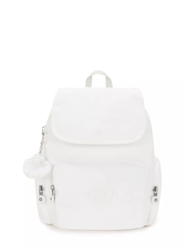 KIPLING KIPLING Nahrbtnik 'CITY ZIP S'  naravno bela