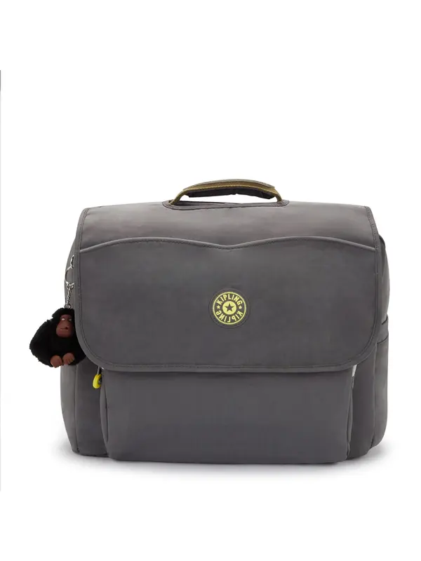 KIPLING KIPLING Nahrbtnik 'Codie'  temno siva