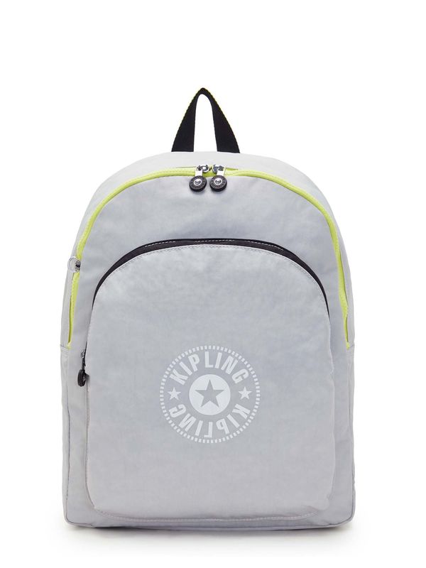 KIPLING KIPLING Nahrbtnik 'CURTIS '  svetlo zelena / bela