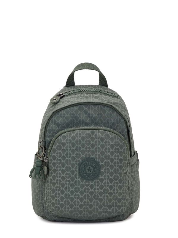 KIPLING KIPLING Nahrbtnik 'Delia Mini'  zelena / temno zelena