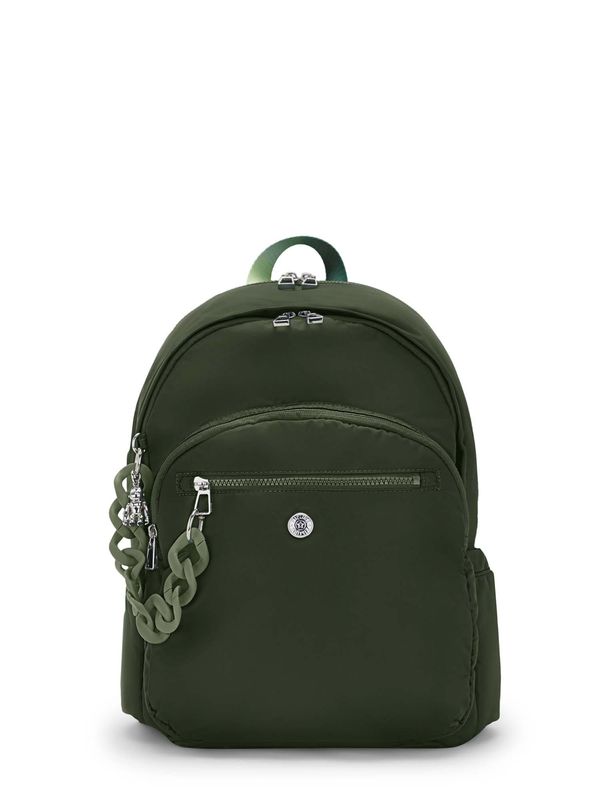 KIPLING KIPLING Nahrbtnik 'Delia'  smaragd