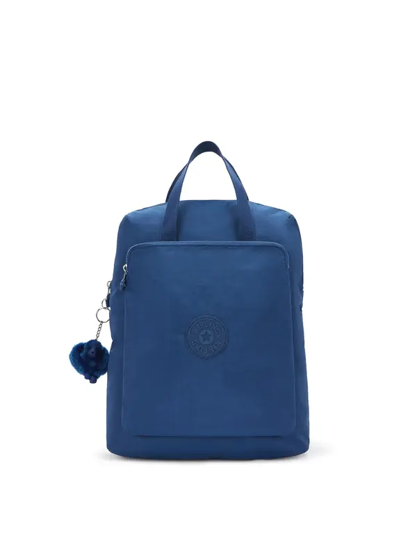 KIPLING KIPLING Nahrbtnik 'Kazuki'  modra