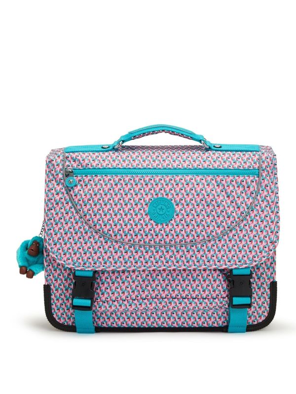 KIPLING KIPLING Nahrbtnik 'PREPPY'  voda / mešane barve / roza