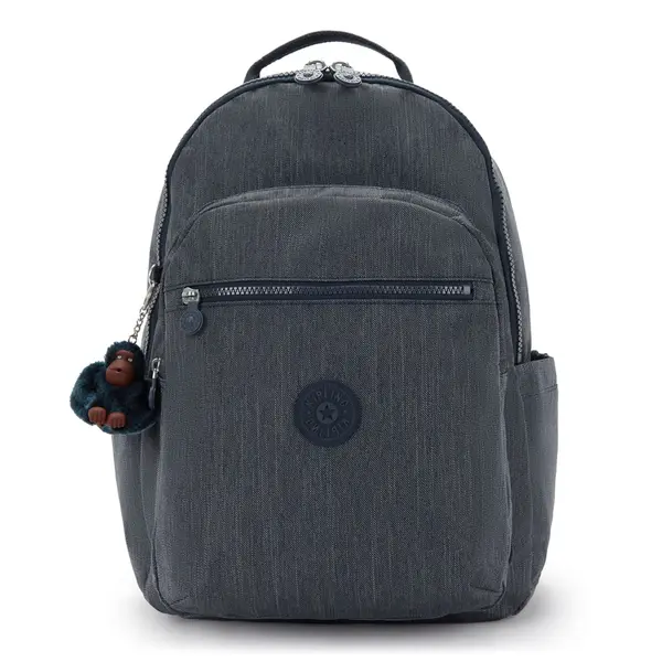 KIPLING KIPLING Nahrbtnik 'Seoul College Extra'  temno modra