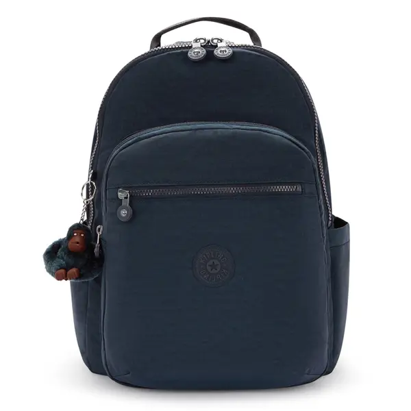 KIPLING KIPLING Nahrbtnik 'Seoul College Extra'  temno modra