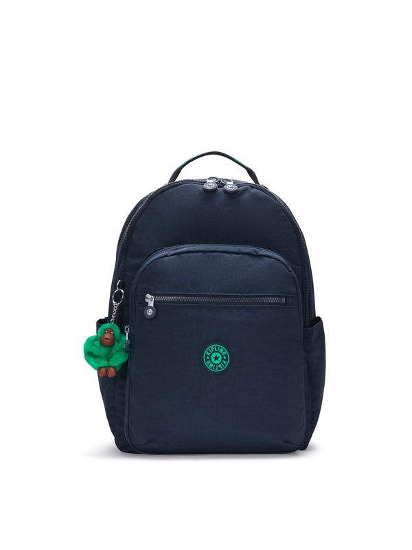 KIPLING KIPLING Nahrbtnik 'Seoul College'  mornarska