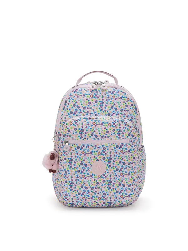 KIPLING KIPLING Nahrbtnik 'SEOUL LAP'  mešane barve