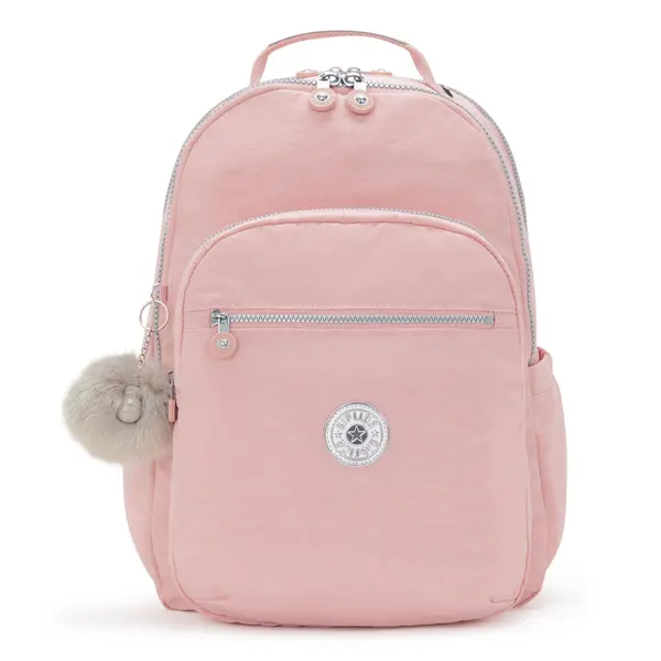 KIPLING KIPLING Nahrbtnik 'Seoul Lap'  roza